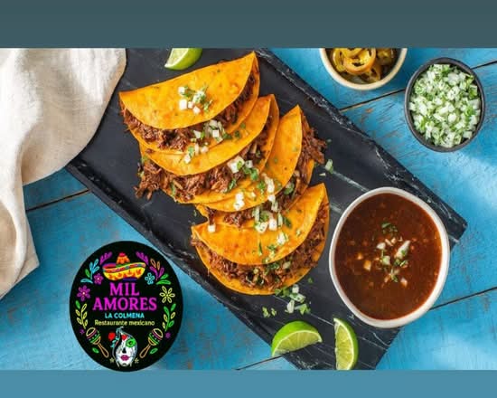 Mil Amores (Heredia)