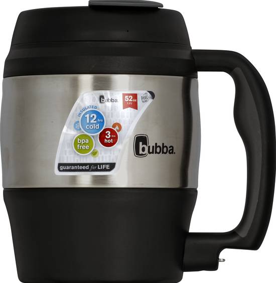 Bubba Black Desk Mug (1 mug)