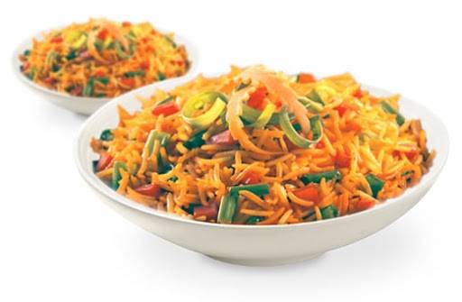 Szechwan Fried Rice