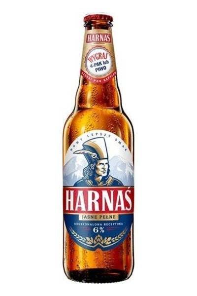 Harnas Full Pale Beer (4x 500ml cans)
