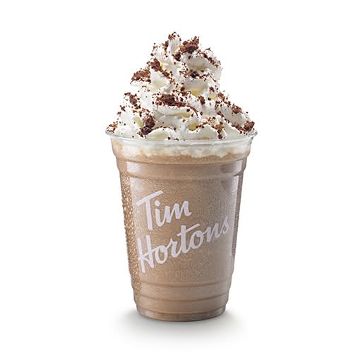 NEW! Chocolate Cookie Iced Capp®