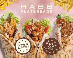 Habb Flatbreads (Collier Row)