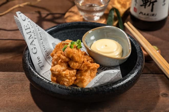 Karaage Chicken
