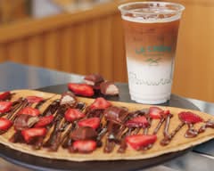 La Crêpe Parisienne (Galerías)