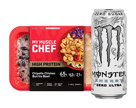 Monster Meal Combo