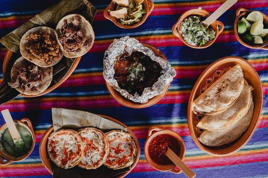 Barbacoa Los Magueyes