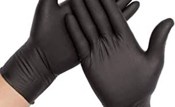 Black Gloves (pair)