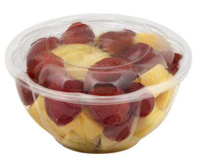Fresh Cut Strawberry & Mango Bowl - 22 Oz