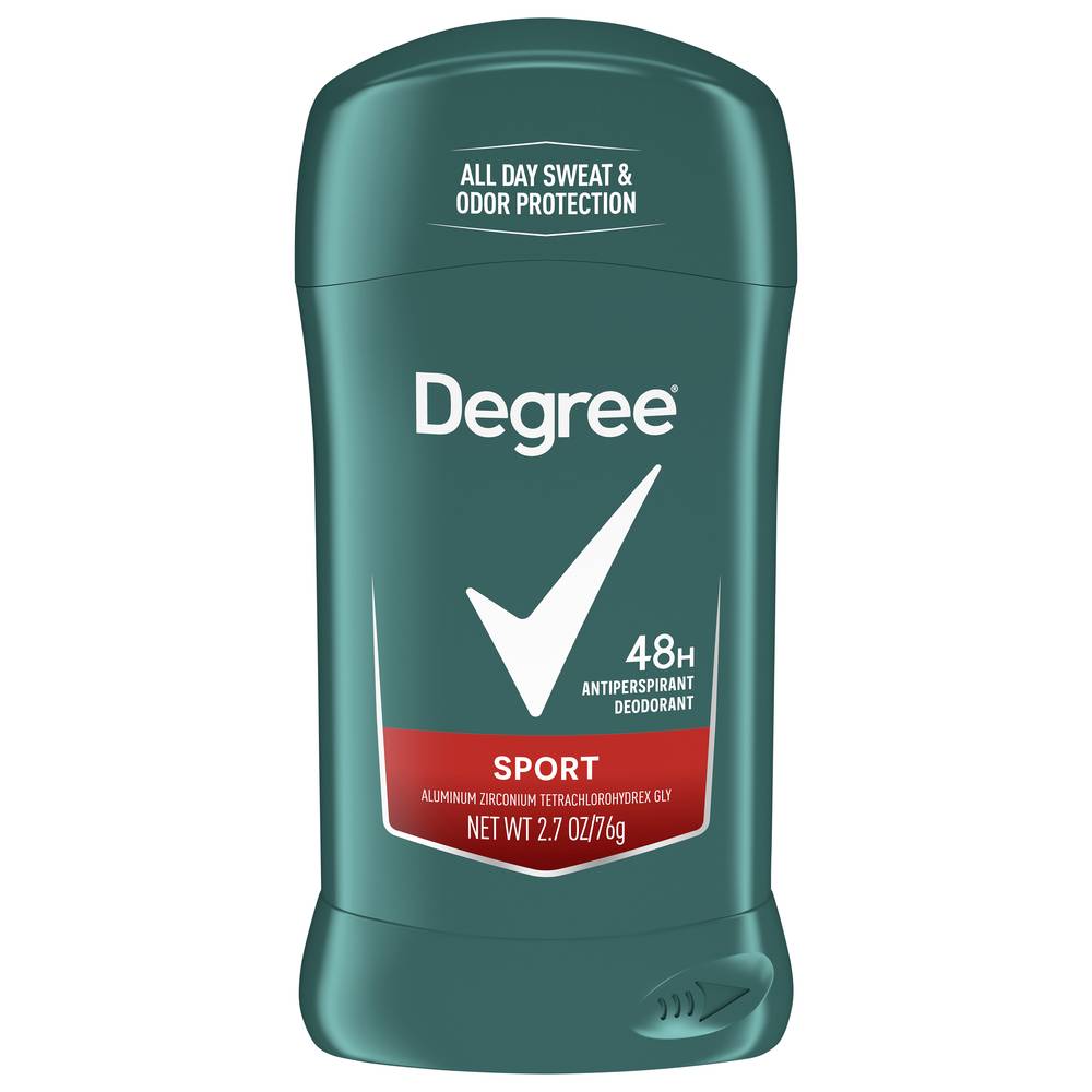 Degree Sport 48h Antiperspirant Deodorant