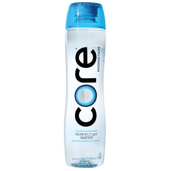 Core Hydration Water 30.4 oz Bottle