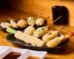 串揚げ　万雷　立川店