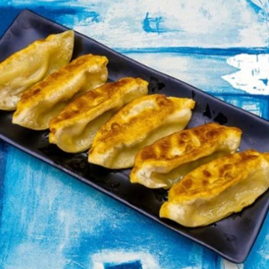 Pan Fried Dumplings