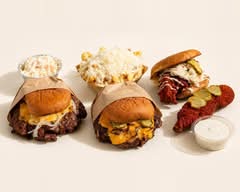 Bussin Bites 🍔 - Essen