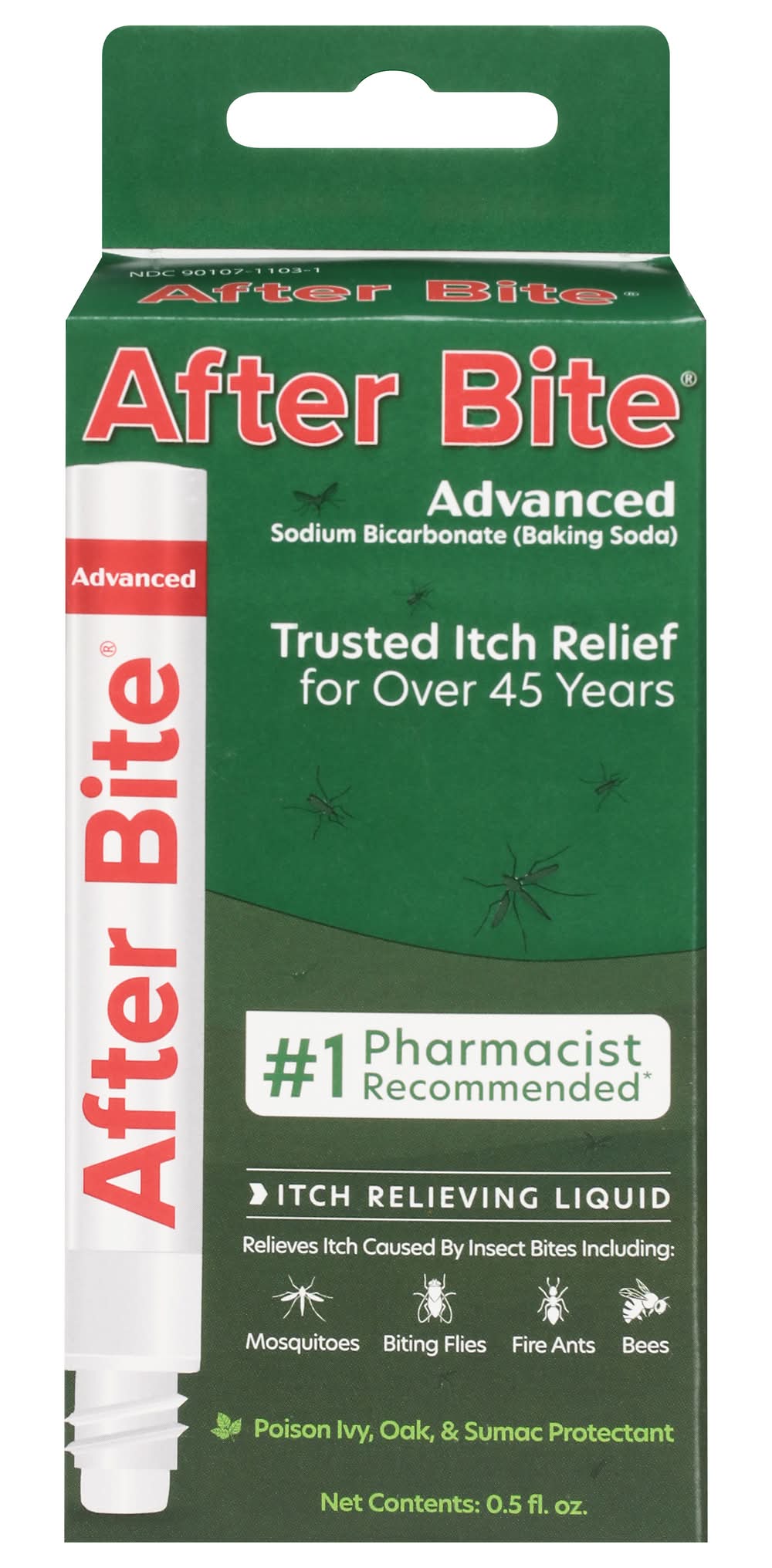 After Bite The Itch Eraser With Baking Soda (1.2 oz)