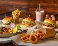The Burger Boulevard