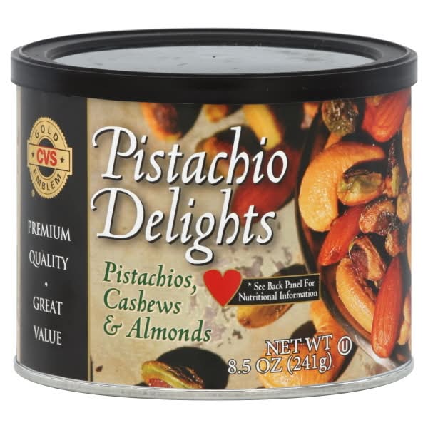 CVS Pharmacy Pistachio Delights (8.5 oz)