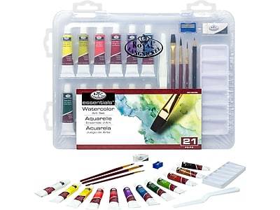 ArtSkills Premier Artist Set with Collapsible Easel, 180 Pieces