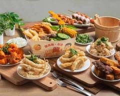 龍鹽酥雞 台中福星店