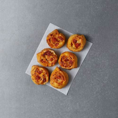 Twisted Dough Balls ® - 'Nduja