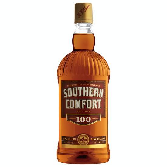 Southern Comfort 100 Proof Liquor (1.75L )