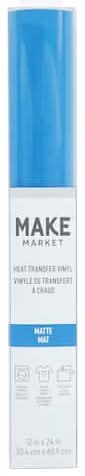Matte Heat Transfer Vinyl By Make Market