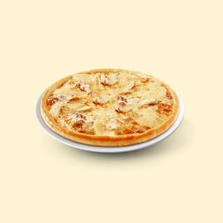 Pizza chèvre miel