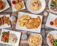 Maskitchen Cafe Restaurant