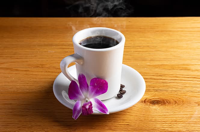 Cafe Pequeno