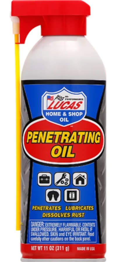 Lucas Penetrating Oil