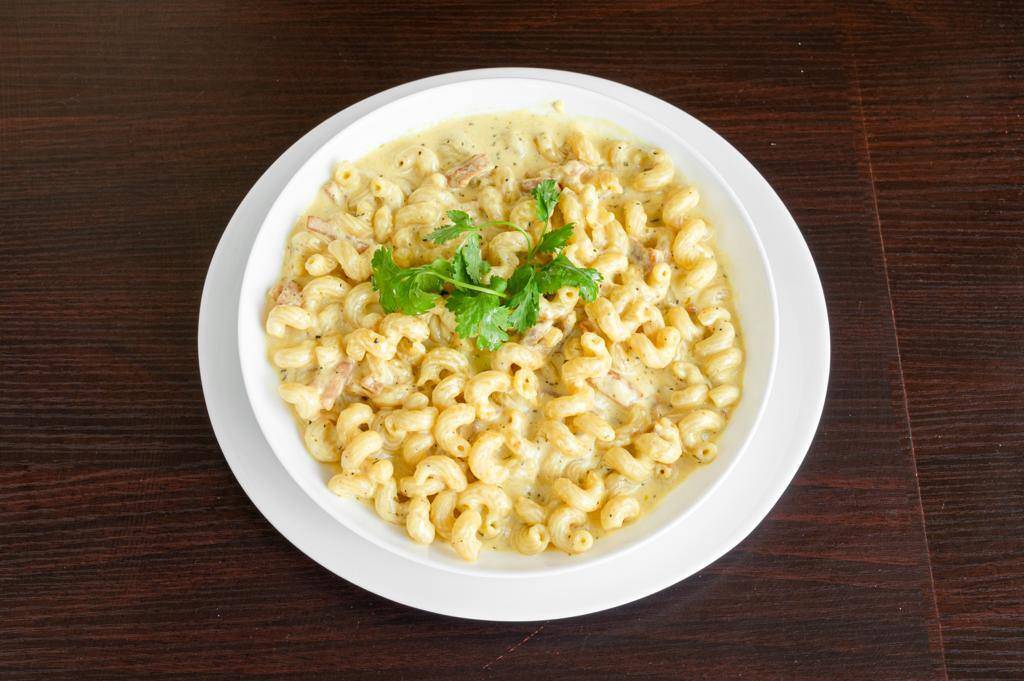Al polo 🍝🧀🍗