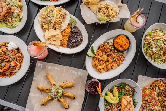 Sharky's Mexican Grill - Westlake Village