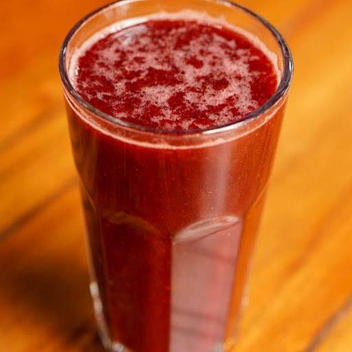 Jugo Frutos Rojos