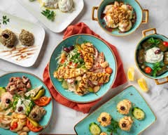 Restaurant Poseidon Düsseldorf