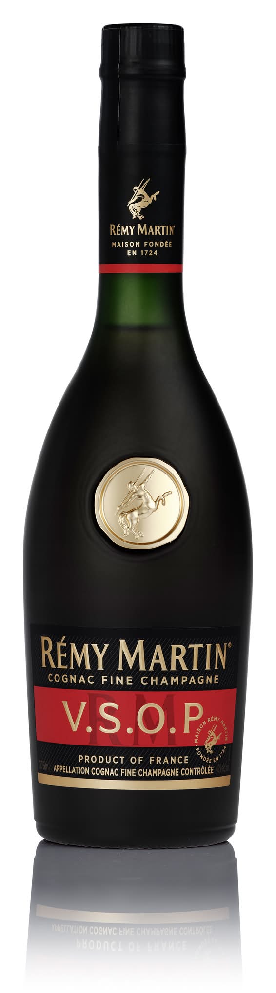 Rémy Martin V.s.o.p. Cognac Fine Champagne Liquor (375 ml)