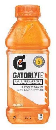 Gatorlyte Orange 591mL