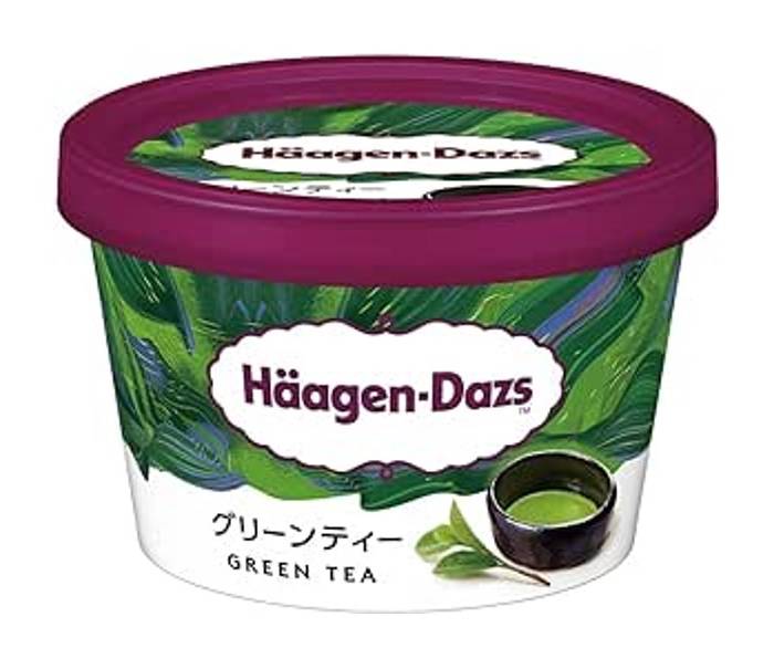 [冷凍]ハーゲンダッツ　グリーンティー　110ml　J-034