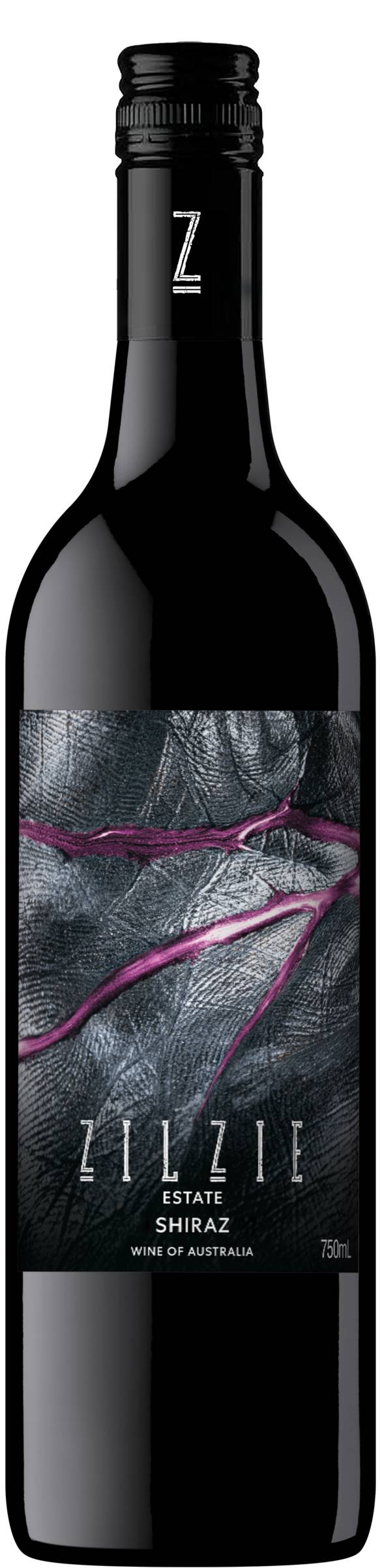 Zilzie Estate Shiraz 750ml