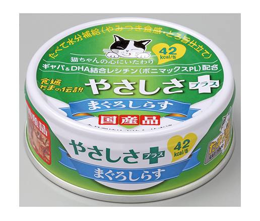 【小玉】小玉貓罐-紓壓配方(鮪魚.吻仔魚)70g#20550752