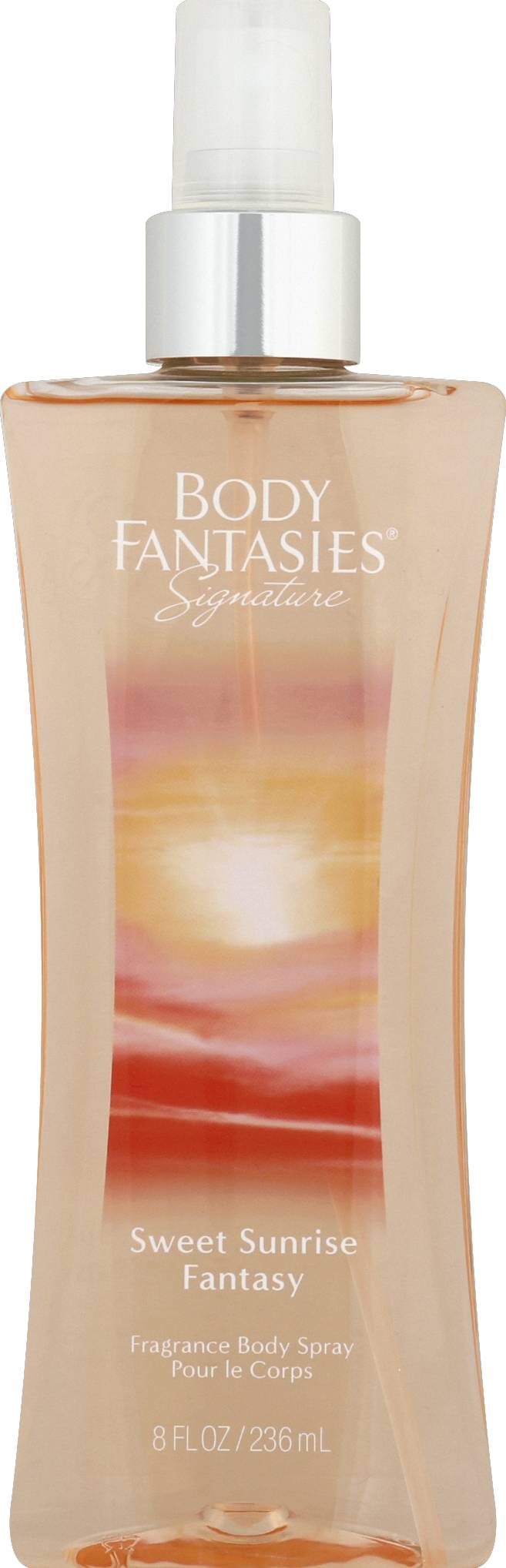 Body Fantasies Signature Sweet Sunrise Fantasy Body Spray (8 fl oz)