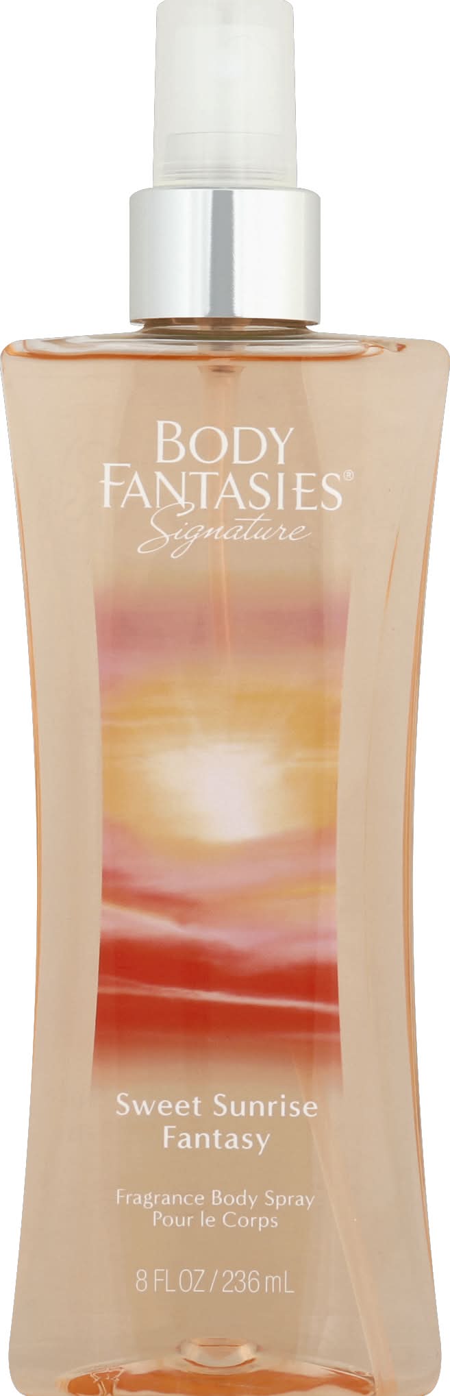Body Fantasies Signature Sweet Sunrise Fantasy Body Spray (8 fl oz)
