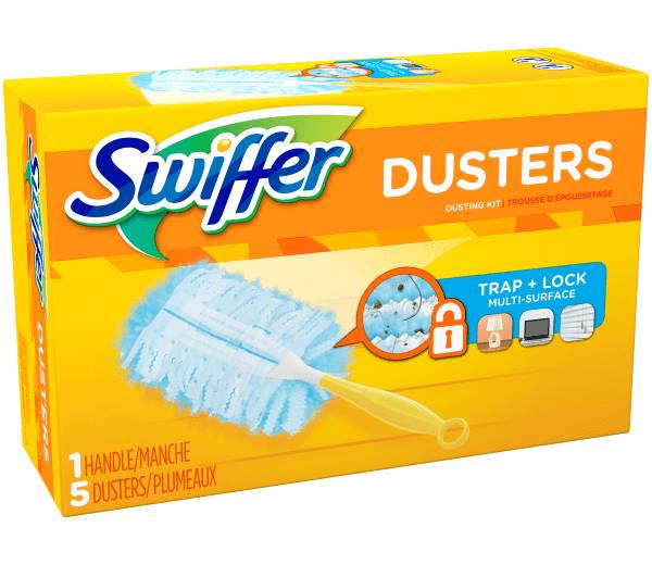 Swiffer® Duster Starter Kit, White