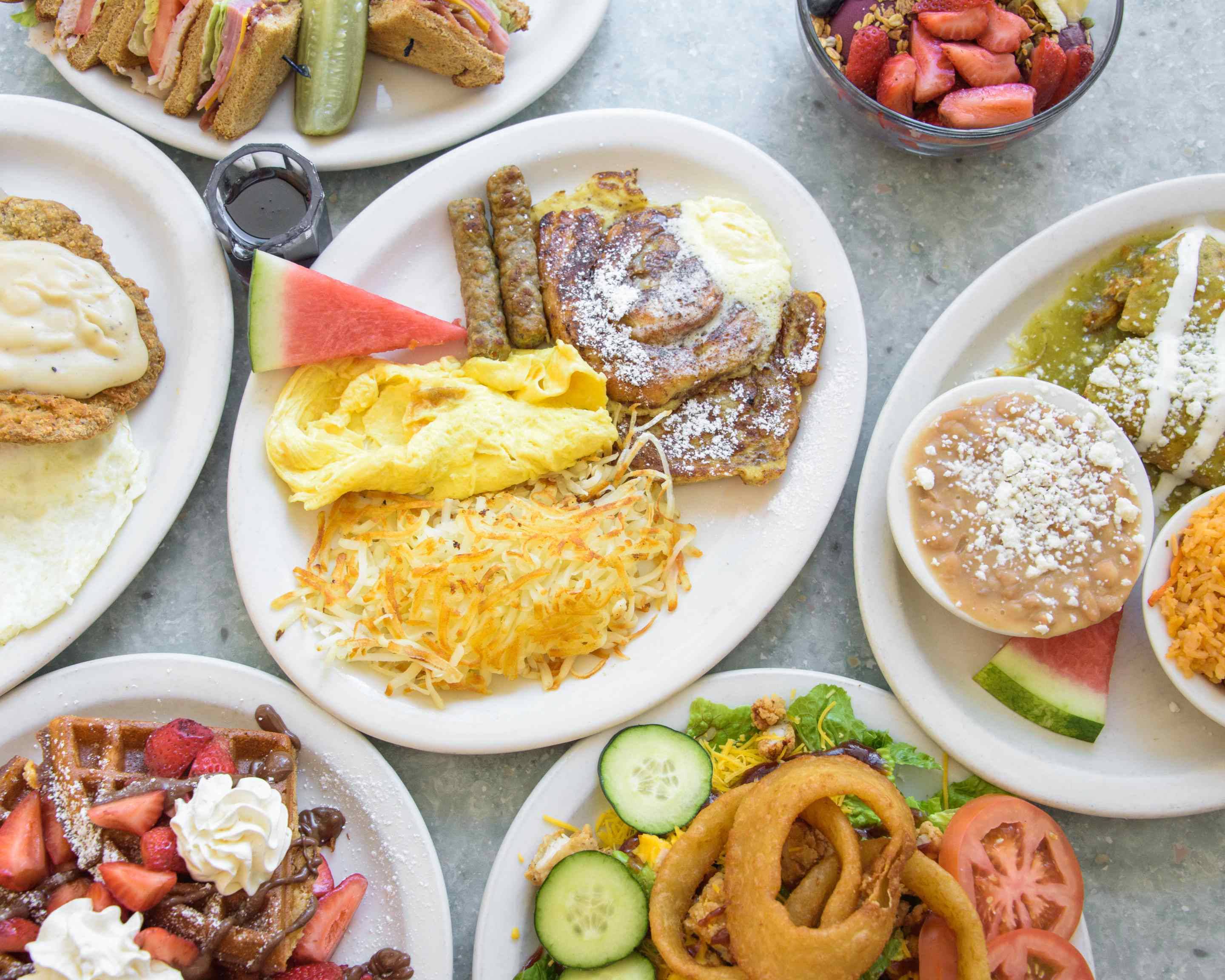 Order Kamila’s Breakfast & Lunch Menu Delivery in San Diego | Menu ...