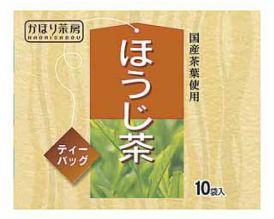 29_ハラダ　かほり茶房ほうじ茶ティーバッグ（2g×10）