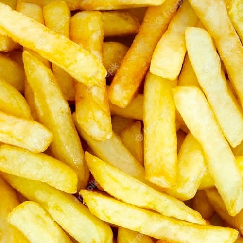 Golden Fries