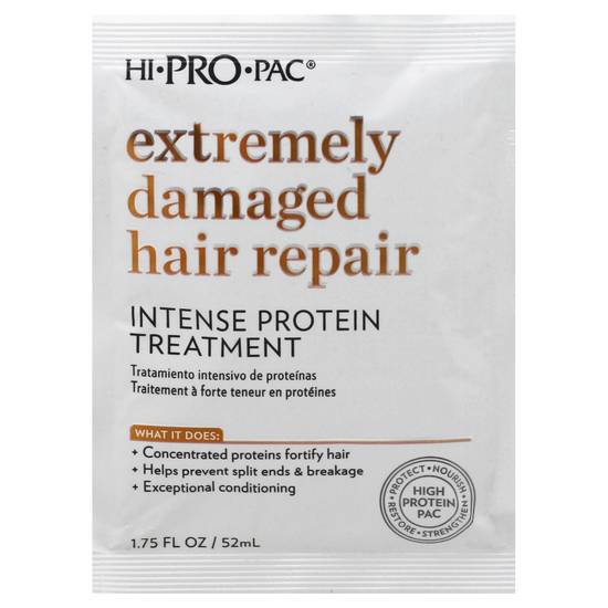 Hi-Pro-Pac Extremely Damaged Hair Repair Treatment (1.75 fl oz)