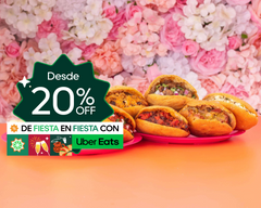 Gorditas las Weritas (Jamaica)