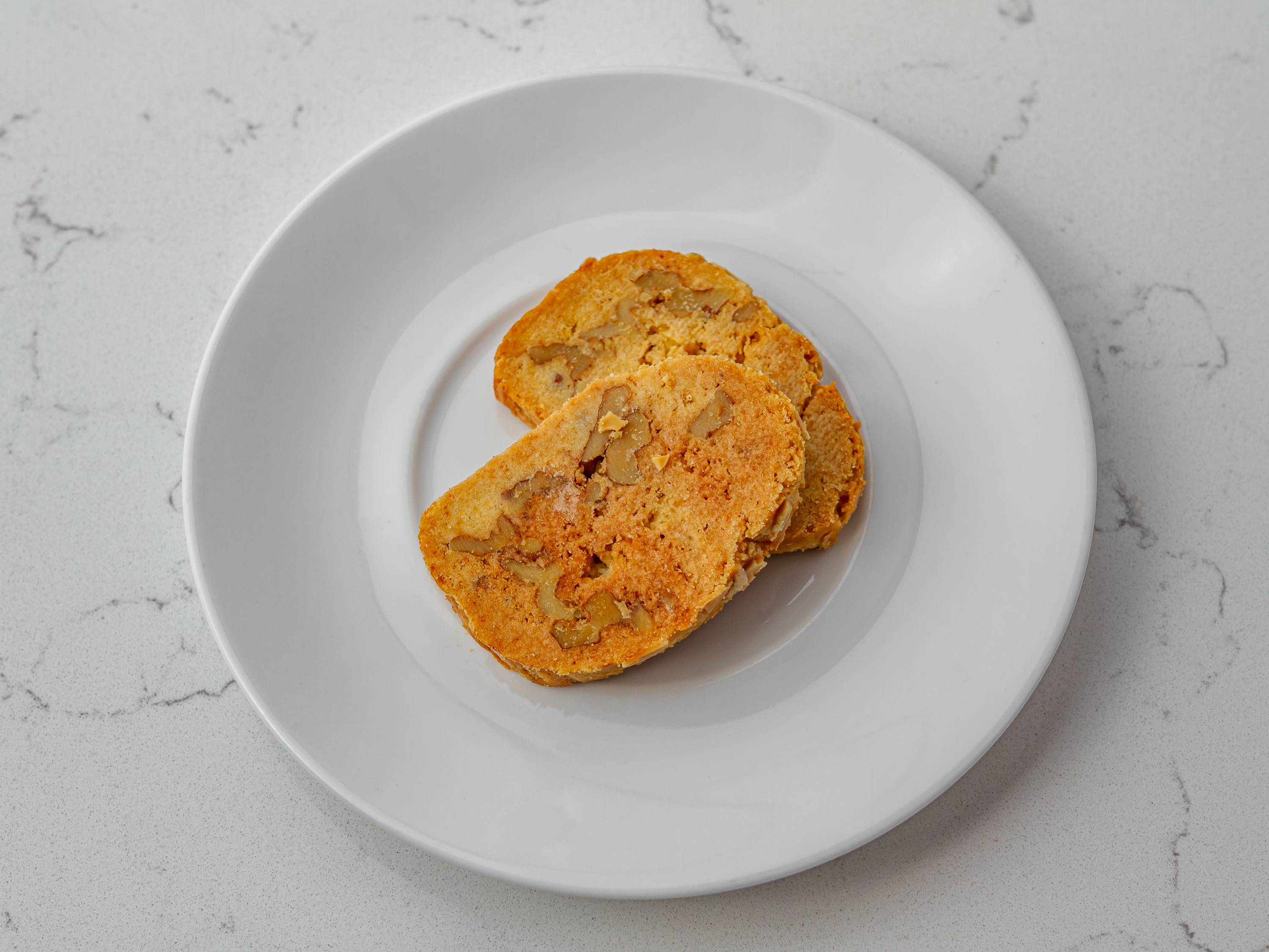 2x Biscotti