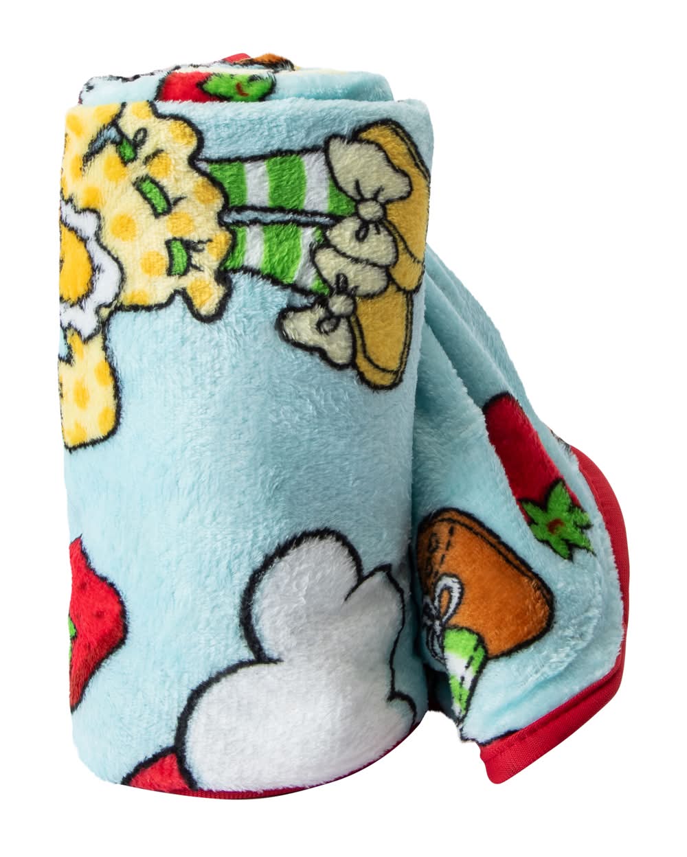 Strawberry Shortcake™ Travel Blanket 40in x 50in Strawberry Shortcake