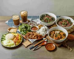 海防越南手工河粉