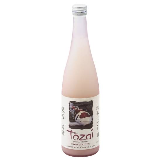 Tozai Snow Maiden Japan Sake (720 ml)